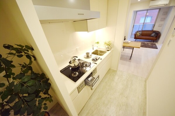 ザ・パークハビオ日本橋箱崎町の物件内観写真